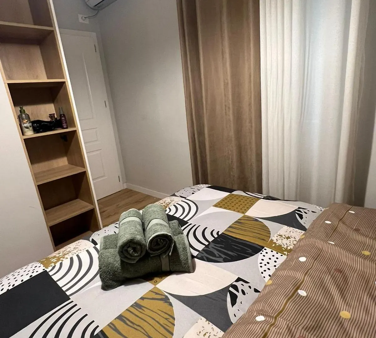 Ring Center Downtown Apartment Tirana Albanië