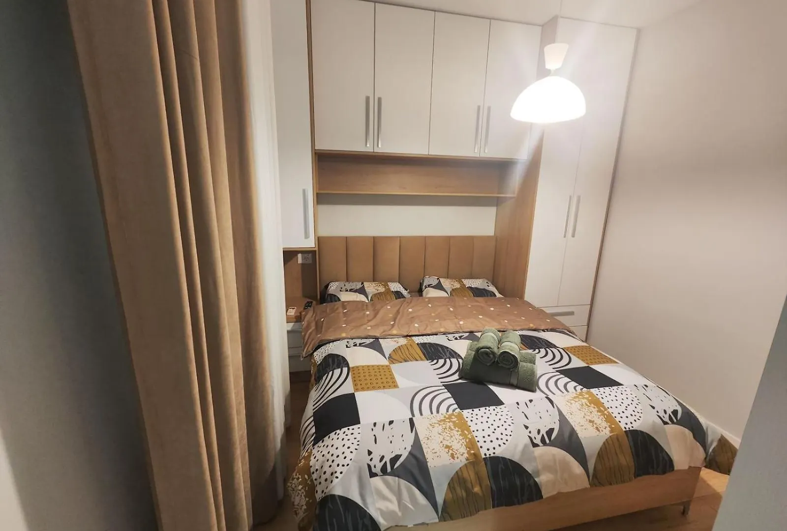 Ring Center Downtown Apartment Tirana Albanië